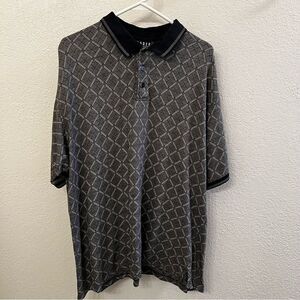 Trader Bay Short Sleeve Casual Shirt (XL)